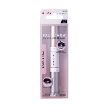 KISS Adeziv bifazic Falscara Eyelash Bond & Seal 9 g