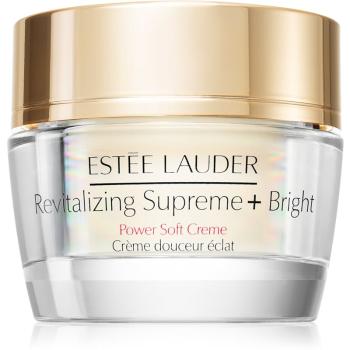 Estée Lauder Revitalizing Supreme+ Bright Power Soft Creme crema pentru fermitate si stralucire impotriva petelor intunecate 15 ml