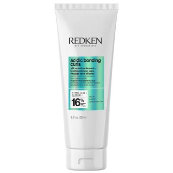 Redken Tratament fără clătire pentru părul creț și ondulat Acidic Bonding Curls (Leave-In Treatment) 250 ml