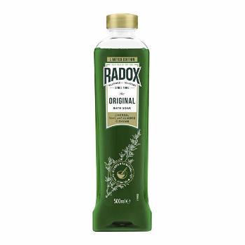 Radox Spumă de baie Bulldog Original(Bath Soak)500 ml