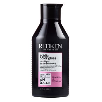 Redken Balsam de strălucire pentru hrănire intensivă și culoare și strălucire de lungă durată Acidic Color Gloss (Conditioner) 300 ml