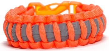 Cordell Brățară Paracord Solomon REFLEX XL (20-21 cm)