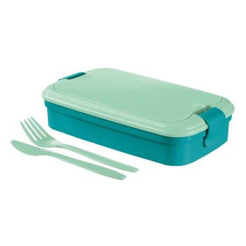 Cutie pentru prânz cu tacâmuri Lunch & Go – Curver