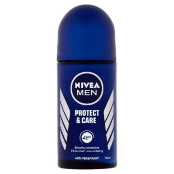 Nivea Antiperspirant cu bile pentru bărbați Protect & Îngrijire 50 ml