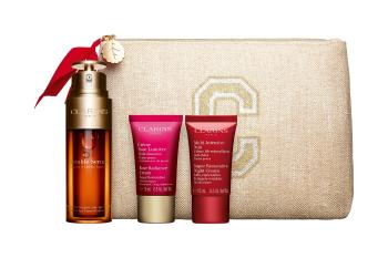 Clarins Set cadou Double Serum & Super Restorative