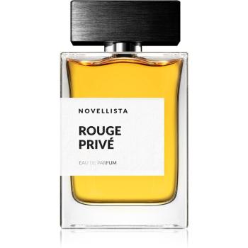 NOVELLISTA Rouge Privé Eau de Parfum pentru femei 75 ml