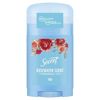 Secret Antiperspirant solid Rosewater Scent 40 ml