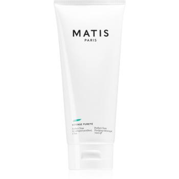 MATIS Paris Réponse Pureté Perfect-Clean gel revigorant pentru pielea problematica 200 ml
