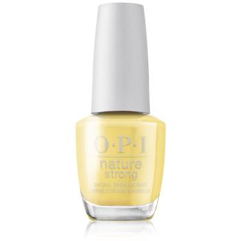 OPI Nature Strong lac de unghii Strong Make My Daisy 15 ml