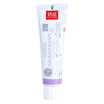 Splat Professional Aromatherapy pasta de dinti bio-activa pentru ingrijire de noapte si protectie 100 ml