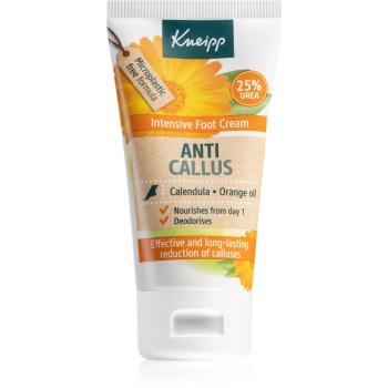 Kneipp Anti Callus unguent pentru picioare batatorite 50 ml