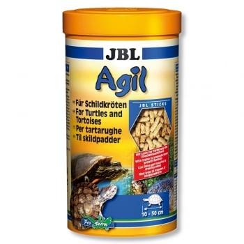 Hrana pentru broaste testoase JBL Agil, 250 ml