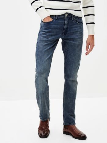 Celio Pokatov Straight Jeans Albastru