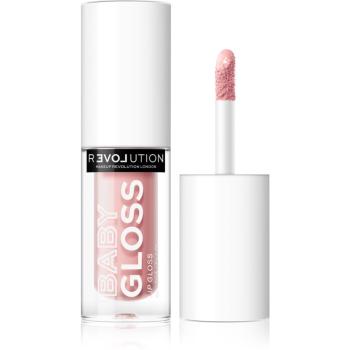 Revolution Relove Baby Gloss luciu de buze intens pigmentat culoare Glam 2,2 ml