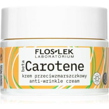 FlosLek Laboratorium Beta Carotene crema stimulatoare anti-rid 50 ml