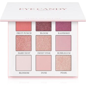 Eye Candy Eye Shadow Palette paletă cu farduri de ochi culoare Make me Blush 96 g