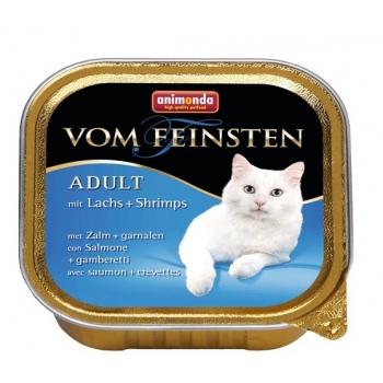 Vom Feinsten Somon si Creveti 100 g