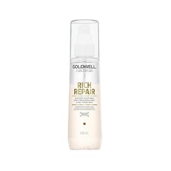 Goldwell Ser spray fără clătire pentru părul deteriorat și uscat Dualsenses Rich Repair (Restoring Serum Spray) 150 ml