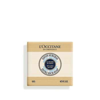 L`Occitane en Provence Săpun Shea Milk (Extra Rich Soap) 100 g