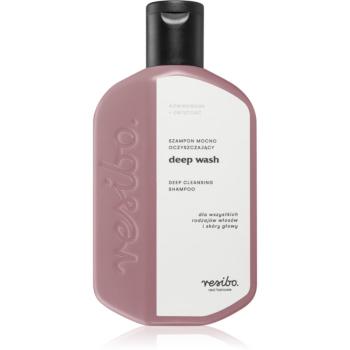 Resibo Deep Wash curatarea profunda a scalpului 250 ml