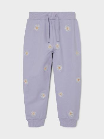 name it Billey Pantaloni de trening pentru copii Violet