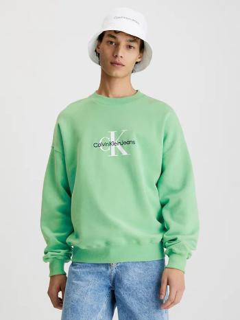 Calvin Klein Jeans Hanorac Verde