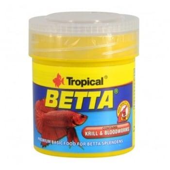 Hrana Betta Tropical 50 ml/15 g
