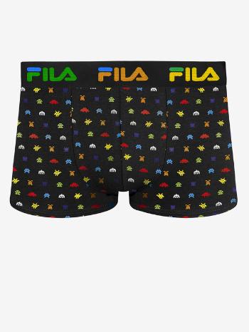 FILA Boxeri Negru