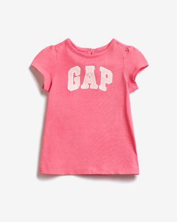 GAP Logo Rochie pentru copii Roz