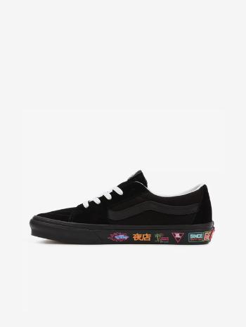 Vans UA SK8-Low Teniși Negru