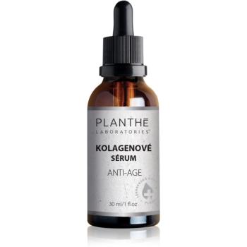 PLANTHÉ ANTI-AGE collagen serum ser pentru ten matur 30 ml