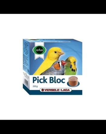 VERSELE-LAGA Pic Bloc 350 g bloc mineral în argilă pentru păsări