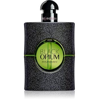 Yves Saint Laurent Black Opium Illicit Green Eau de Parfum pentru femei 75 ml