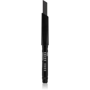 Bobbi Brown Long-Wear Brow Pencil Refill creion pentru sprancene rezervă culoare Soft Black 0,33 g