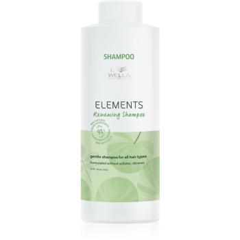 Wella Professionals Elements șampon regenerator pentru un par stralucitor si catifelat 1000 ml