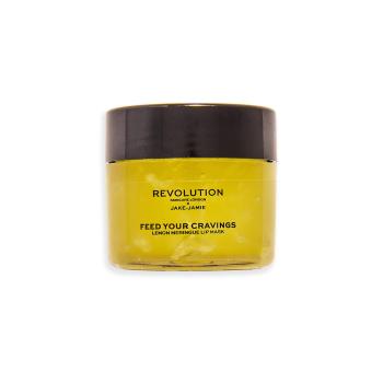 Revolution Skincare Mască de buze Jake-Jamie Lemon Meringue 15 ml