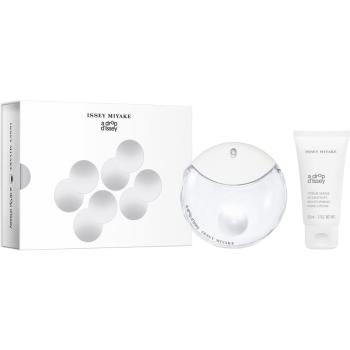 Issey Miyake A drop d'Issey Set set cadou pentru femei