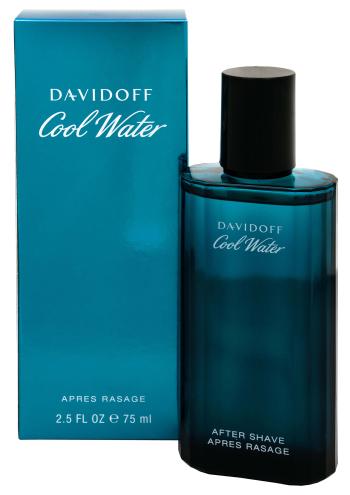 Davidoff Cool Water Man - apă după ras 75 ml