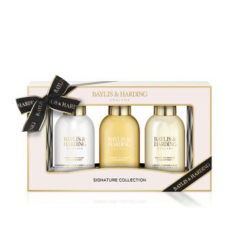 Baylis & Harding Set de îngrijire corporală Mandarina & grapefruit 3 buc