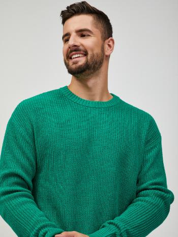 Jack & Jones Brink Pulover Verde