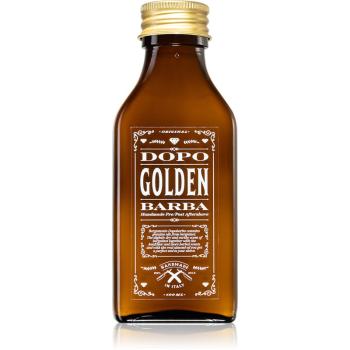 Golden Beards Golden Dopo Barba after shave 100 ml