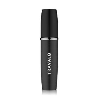 Travalo Lux - flacon reîncărcabil 5 ml (negru)