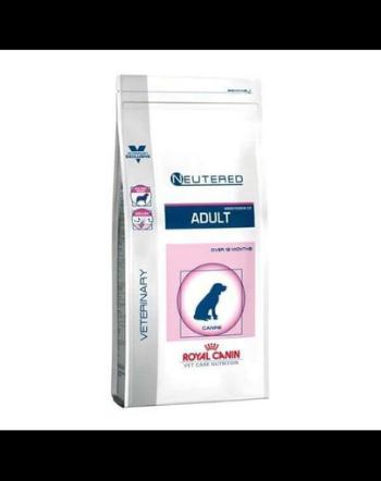 ROYAL CANIN Veterinary Care nutrition neutered Adult 10 kg