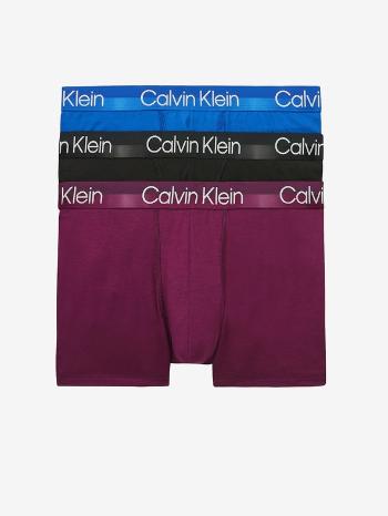 Calvin Klein Underwear	 Boxeri, 3 bucăți Roșu