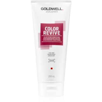 Goldwell Dualsenses Color Revive balsam nuanțator Cool Red 200 ml