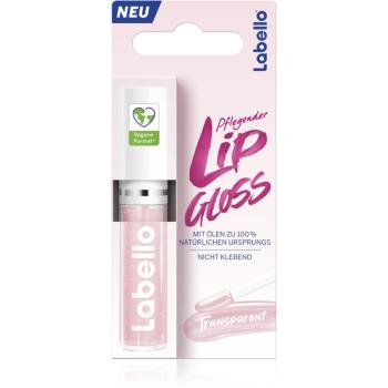 Labello Lip Gloss ulei de buze culoare Transparent 5.5 ml