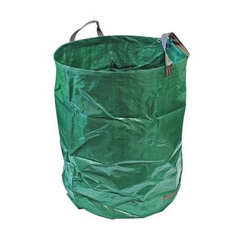 Coș de grădină Happy Green pliabil, verde, 270 l