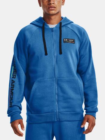 Under Armour UA Rival Fleece Chroma FZ HD Hanorac Albastru