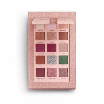 Revolution PRO Paletă cu farduri de ochi Nath Collection (Neutrals Shadow Palette) 16,5 g