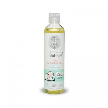 Little Siberica Ulei calmant pentru copii (Baby Soothing Oil) 250 ml